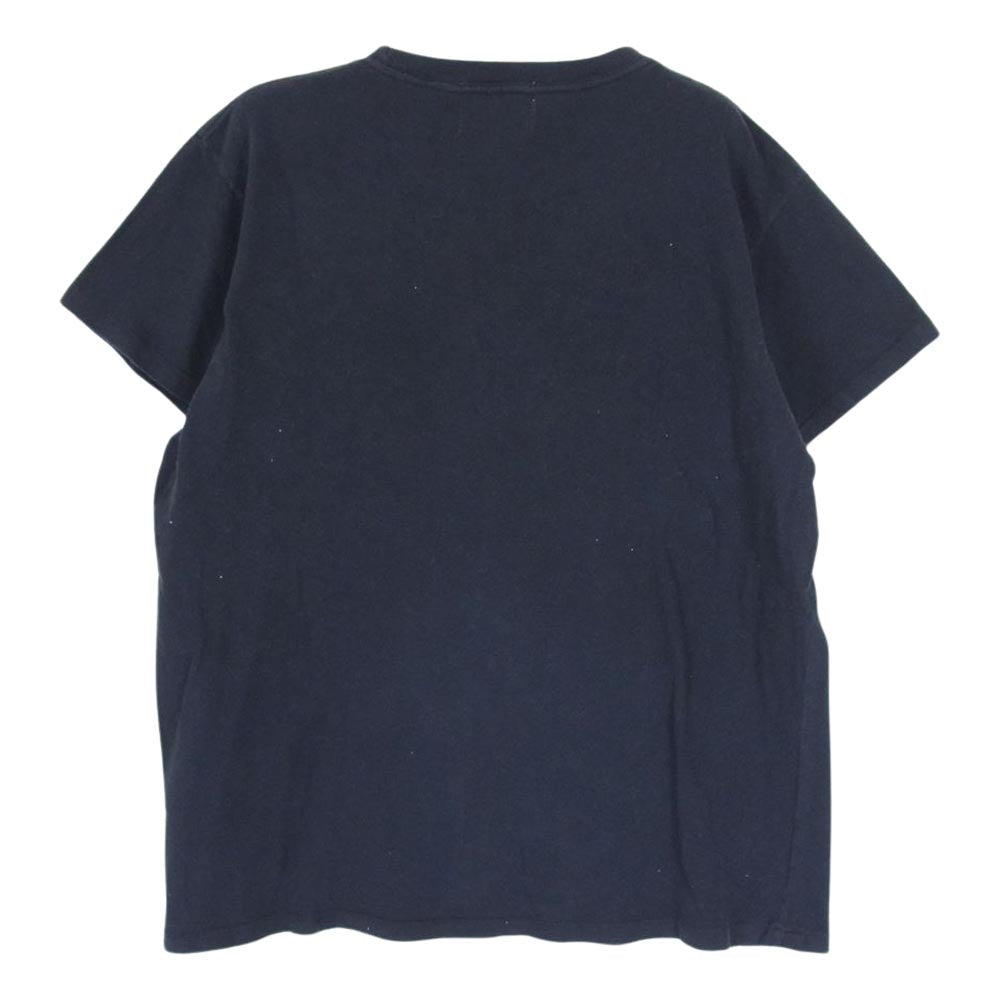 Levi's リーバイス PC9-40850-0072 LVC ポケット 半袖 Tシャツ ブラック系 XL【中古】