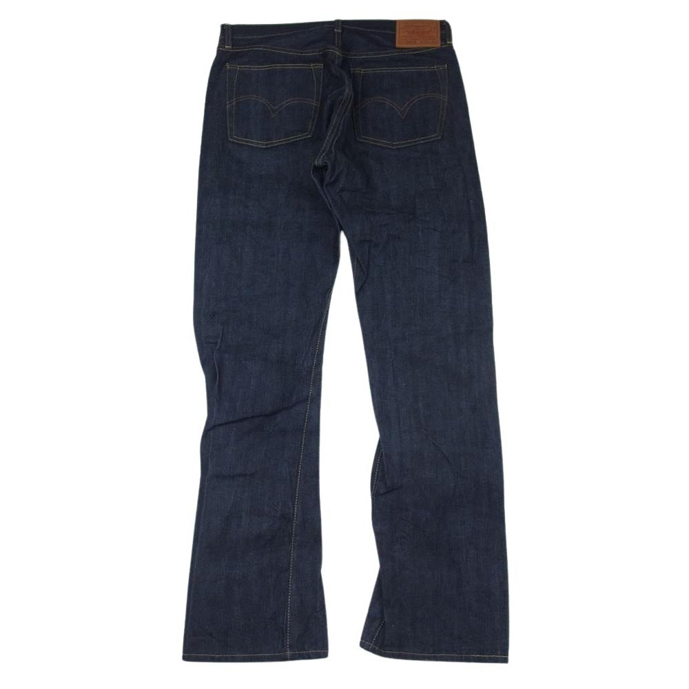 Levi's リーバイス 44501-0088 LVC S501XX 1944 大戦モデル ペンキステッチ デニム パンツ ジーンズ インディゴブルー系 W34【中古】