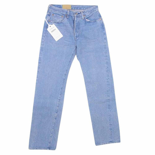 Levi's リーバイス 86197-0017 LVC 503BXX BIGE 復刻  ジーンズ デニム パンツ インディゴブルー系 W28【極上美品】【中古】