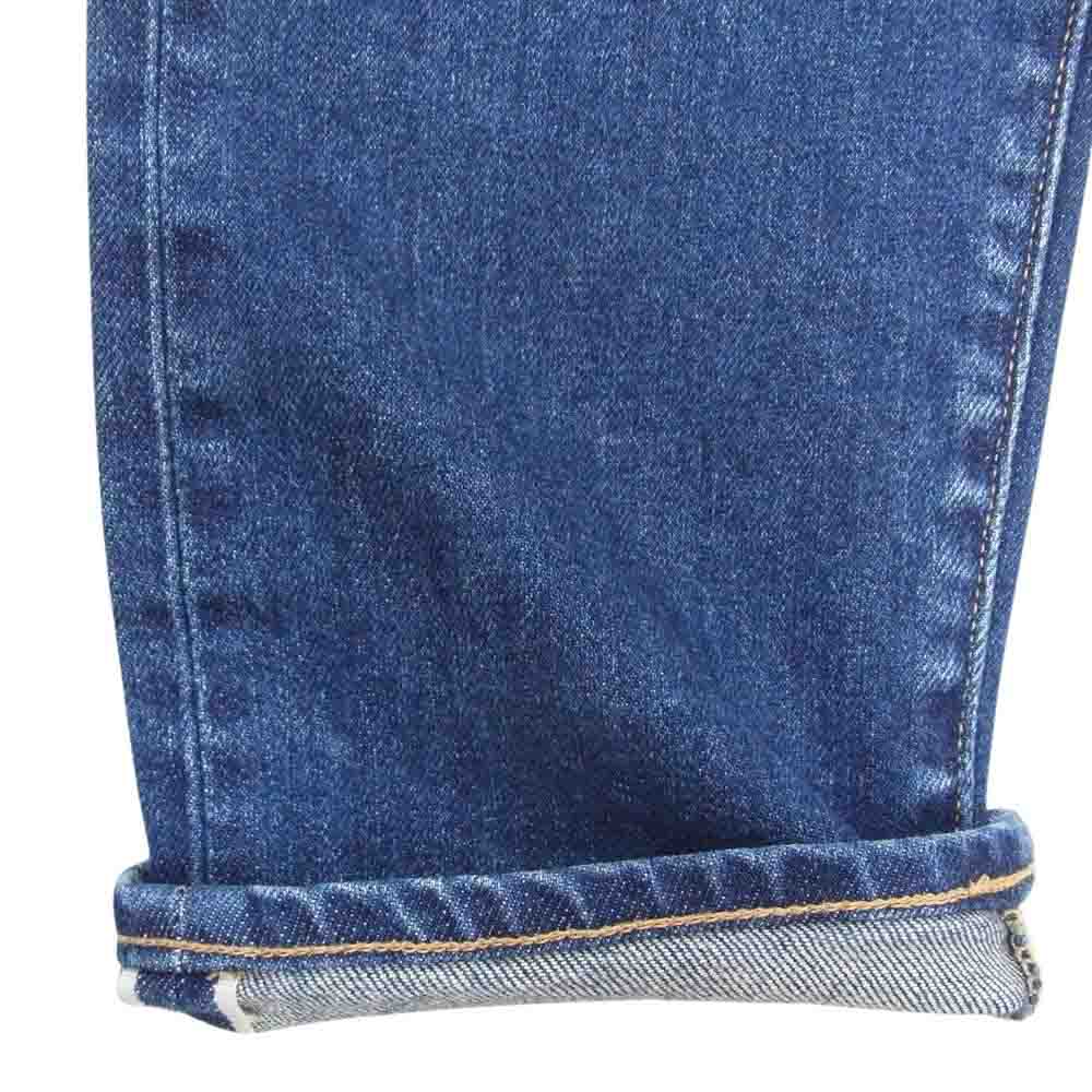 Levi's リーバイス PC9-A5876-0001 511 SLIM MADE&CRAFTED メイド アンド クラフテッド BIGE ジーンズ デニム パンツ インディゴブルー系 W28【極上美品】【中古】