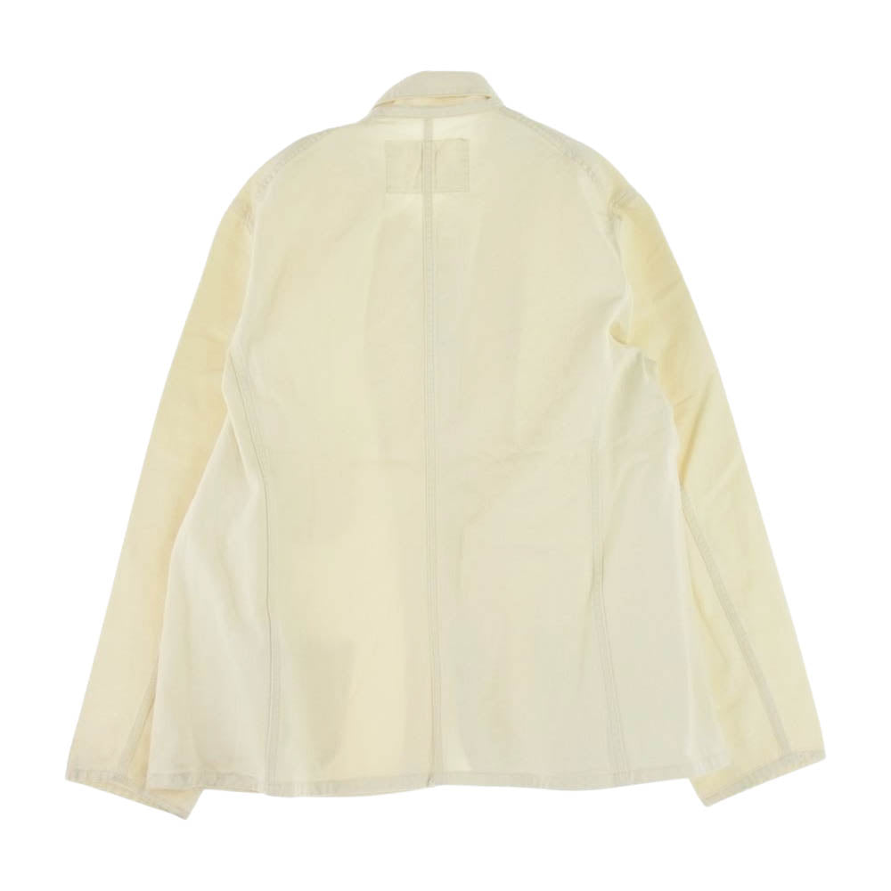 Levi's リーバイス 3621 LVC SAN SET COAT サン セット コート カバーオール ホワイト系 L【中古】