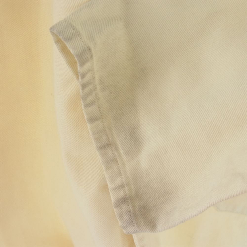 Levi's リーバイス 3621 LVC SAN SET COAT サン セット コート カバーオール ホワイト系 L【中古】