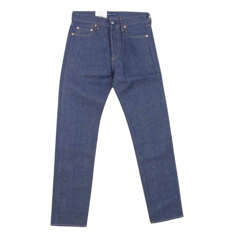 Levi's リーバイス PC9-A2231-0000 501 MADE&CRAFTED メイド アンド クラフテッド BIGE ジーンズ デニム パンツ インディゴブルー系 W30【極上美品】【中古】