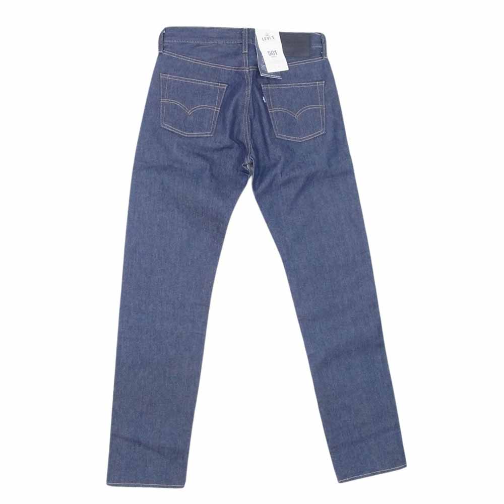 Levi's リーバイス PC9-A2231-0000 501 MADE&CRAFTED メイド アンド クラフテッド BIGE ジーンズ デニム パンツ インディゴブルー系 W30【極上美品】【中古】