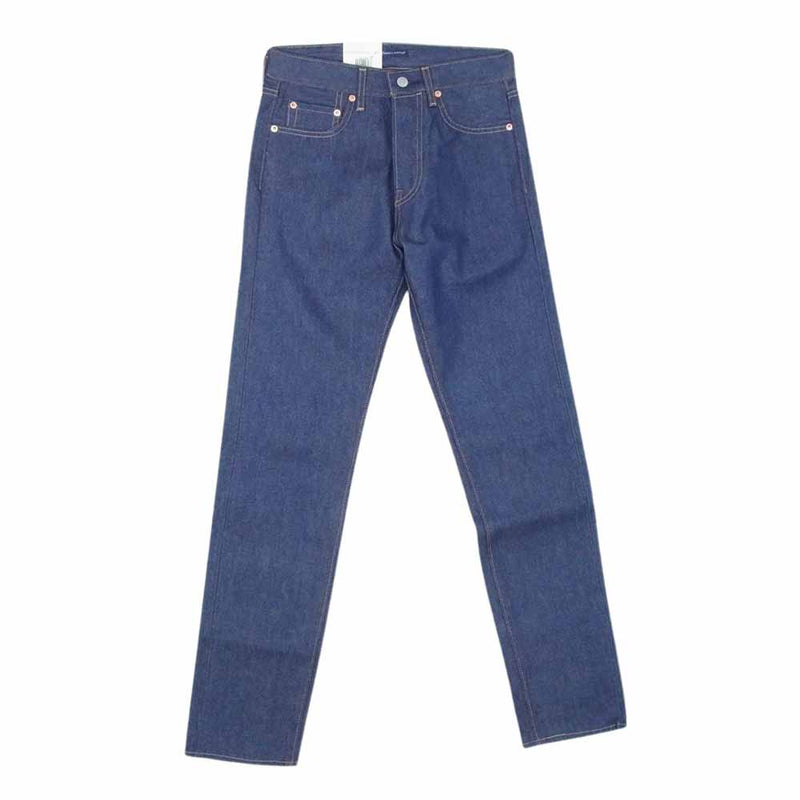 Levi's リーバイス PC9-A2231-0000 501 MADE&CRAFTED メイド アンド クラフテッド ジーンズ デニム パンツ インディゴブルー系 W28/71cm【極上美品】【中古】