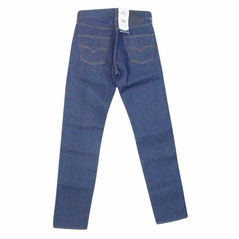 Levi's リーバイス PC9-A2231-0000 501 MADE&CRAFTED メイド アンド クラフテッド ジーンズ デニム パンツ インディゴブルー系 W28/71cm【極上美品】【中古】