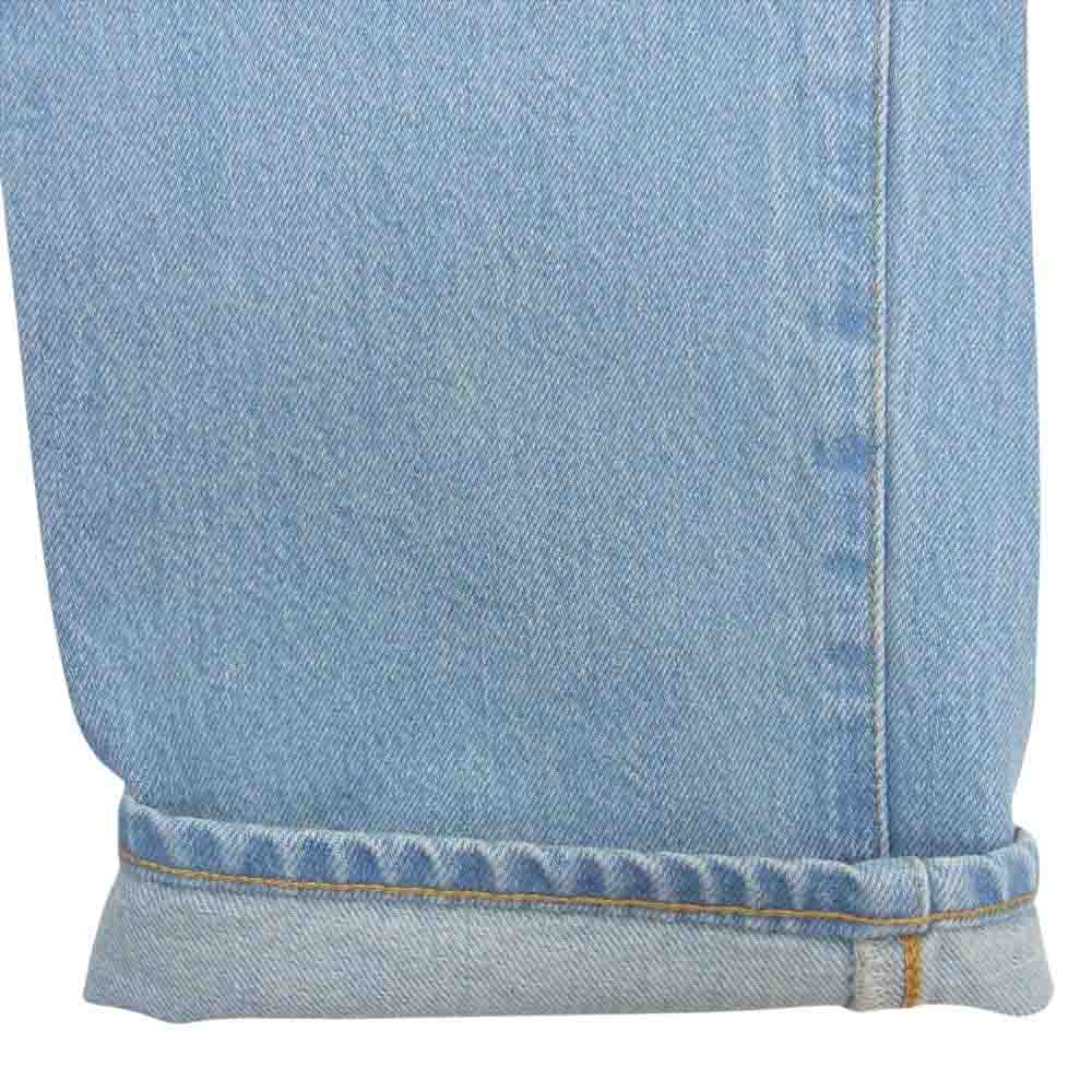 Levi's リーバイス 50154-0104 LVC 501ZXX BIGE 赤耳 復刻  ジーンズ デニム パンツ インディゴブルー系 W30【極上美品】【中古】