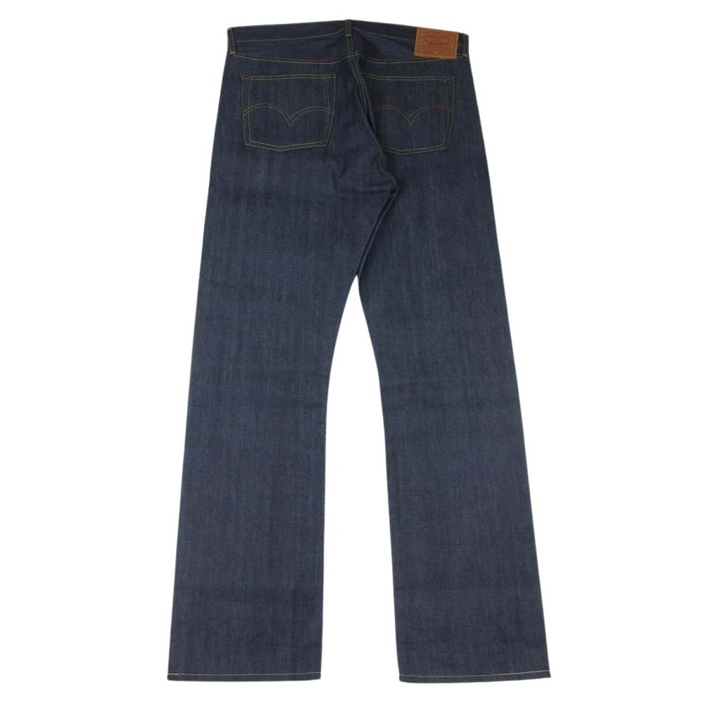Levi's リーバイス 44501-0088 LVC S501XX 1944 大戦モデル ペンキステッチ デニム パンツ ジーンズ インディゴブルー系 W36【極上美品】【中古】