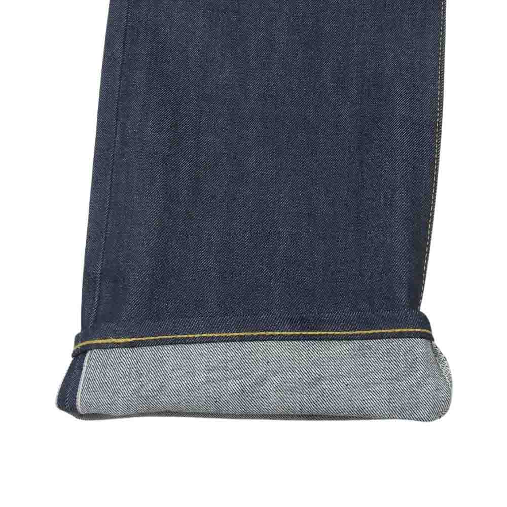 Levi's リーバイス 44501-0088 LVC S501XX 1944 大戦モデル ペンキステッチ デニム パンツ ジーンズ インディゴブルー系 W36【極上美品】【中古】