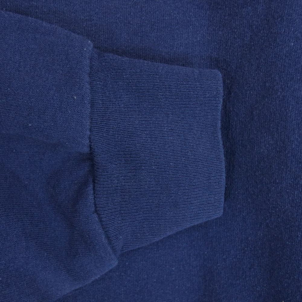 ヘインズ ヴィンテージ COMFORT BLEND John Lennon Imagine クルーネック スウェット  ネイビー系【中古】