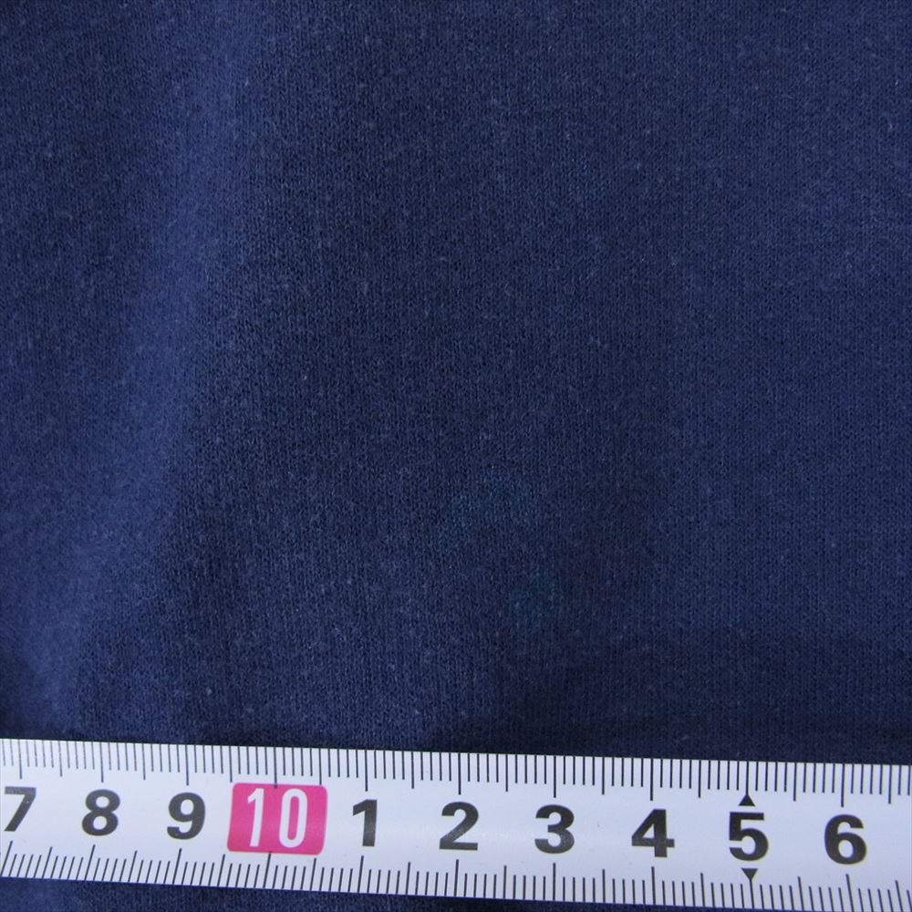 ヘインズ ヴィンテージ COMFORT BLEND John Lennon Imagine クルーネック スウェット  ネイビー系【中古】