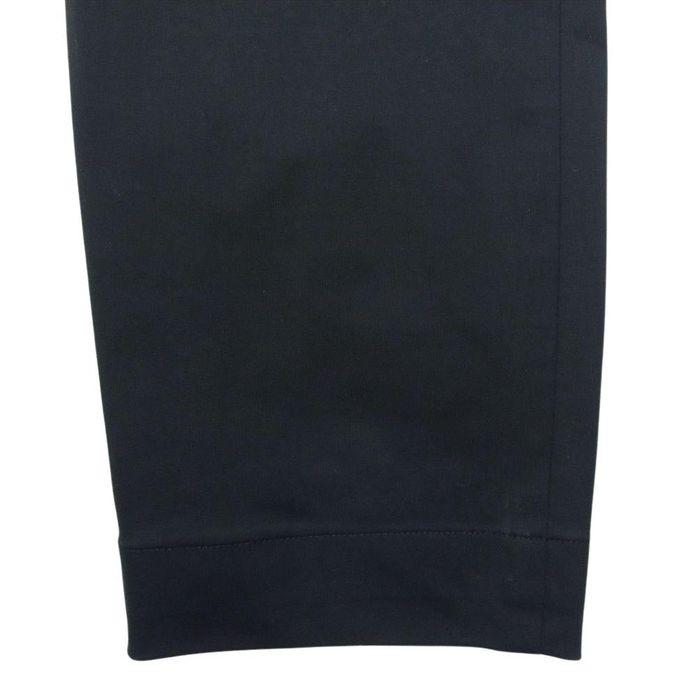 ソリード MSL18A5410 イージー トラック パンツ ブラック系 表記サイズ(EU) 02【中古】