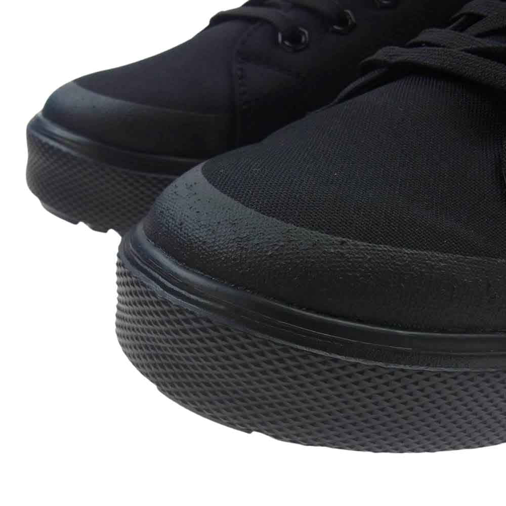 Columbia コロンビア YU0314-010 HAWTHORNE RAIN Ⅱ ADVANCE OMNI-TECH サイドジップ ハイカット スニーカー ブラック系 28cm【新古品】【未使用】【中古】