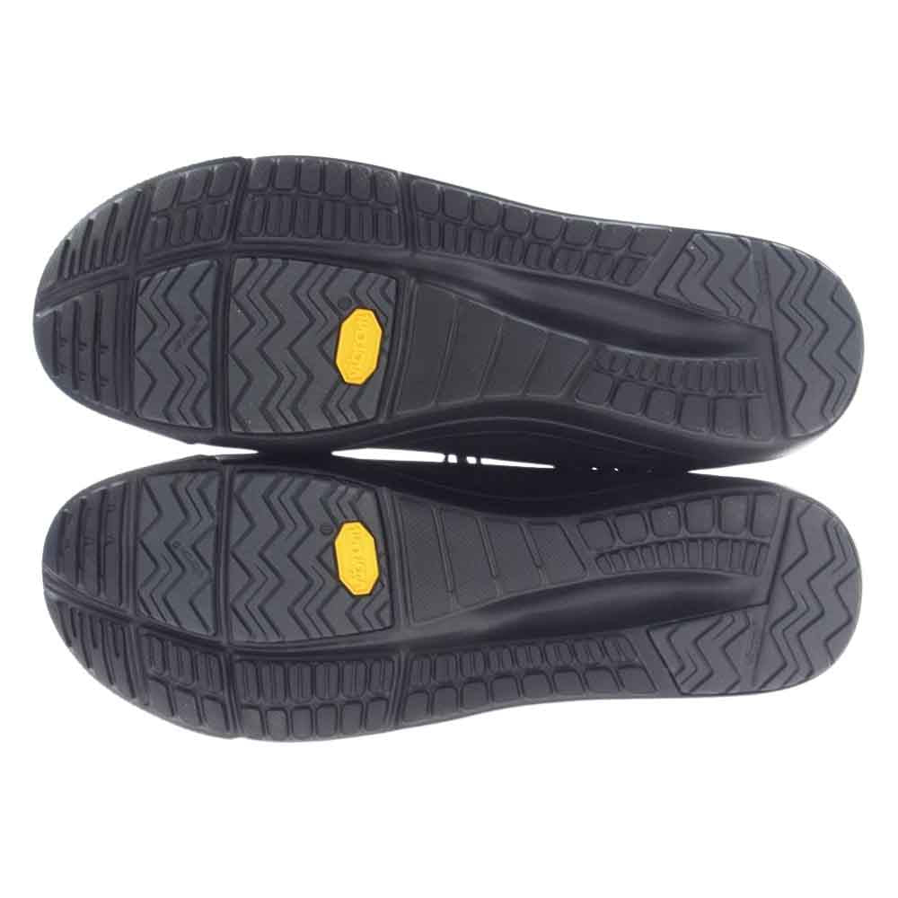 Columbia コロンビア YU0314-010 HAWTHORNE RAIN Ⅱ ADVANCE OMNI-TECH サイドジップ ハイカット スニーカー ブラック系 28cm【新古品】【未使用】【中古】