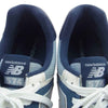 NEW BALANCE ニューバランス ML574SPI  ML574SPI スエード メッシュ スニーカー ブルー系 28cm【中古】