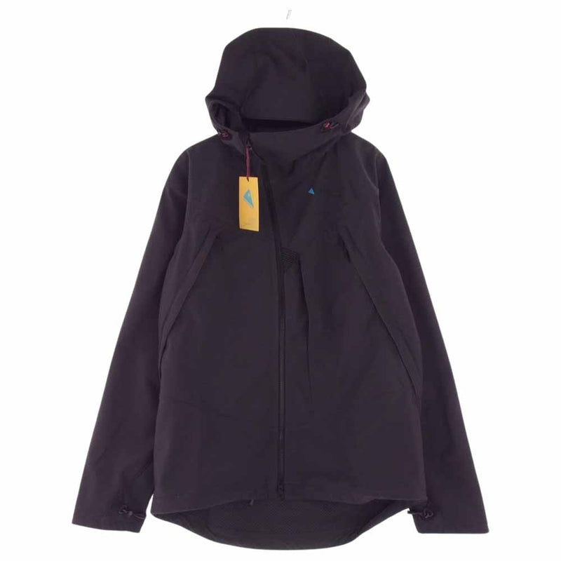 KLATTERMUSEN クレッタルムーセン 10640M02 Jolner Jacket ヨルナー ジャケット シェルジャケット グレー系 L【新古品】【未使用】【中古】