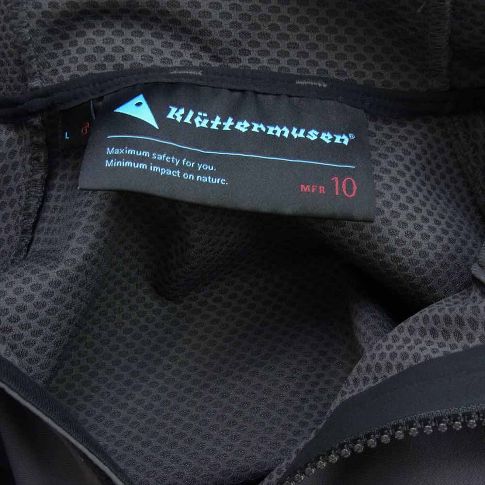 KLATTERMUSEN クレッタルムーセン 10640M02 Jolner Jacket ヨルナー