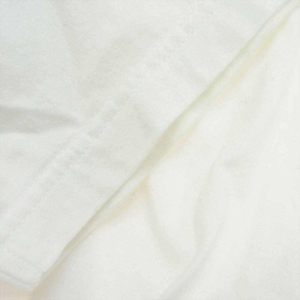 Supreme シュプリーム Small Box Tee スモール ボックスロゴ Tシャツ 半袖 ホワイト系 L【中古】