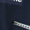 Supreme シュプリーム 20AW Box Logo L/S Tee ボックスロゴ プリント ロングスリーブ 長袖 Tシャツ ロンT ネイビー系 L【中古】