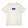 Supreme シュプリーム 19AW Bandana Box Logo Tee バンダナ ボックスロゴ プリント 半袖 Tシャツ ホワイト系 L【中古】