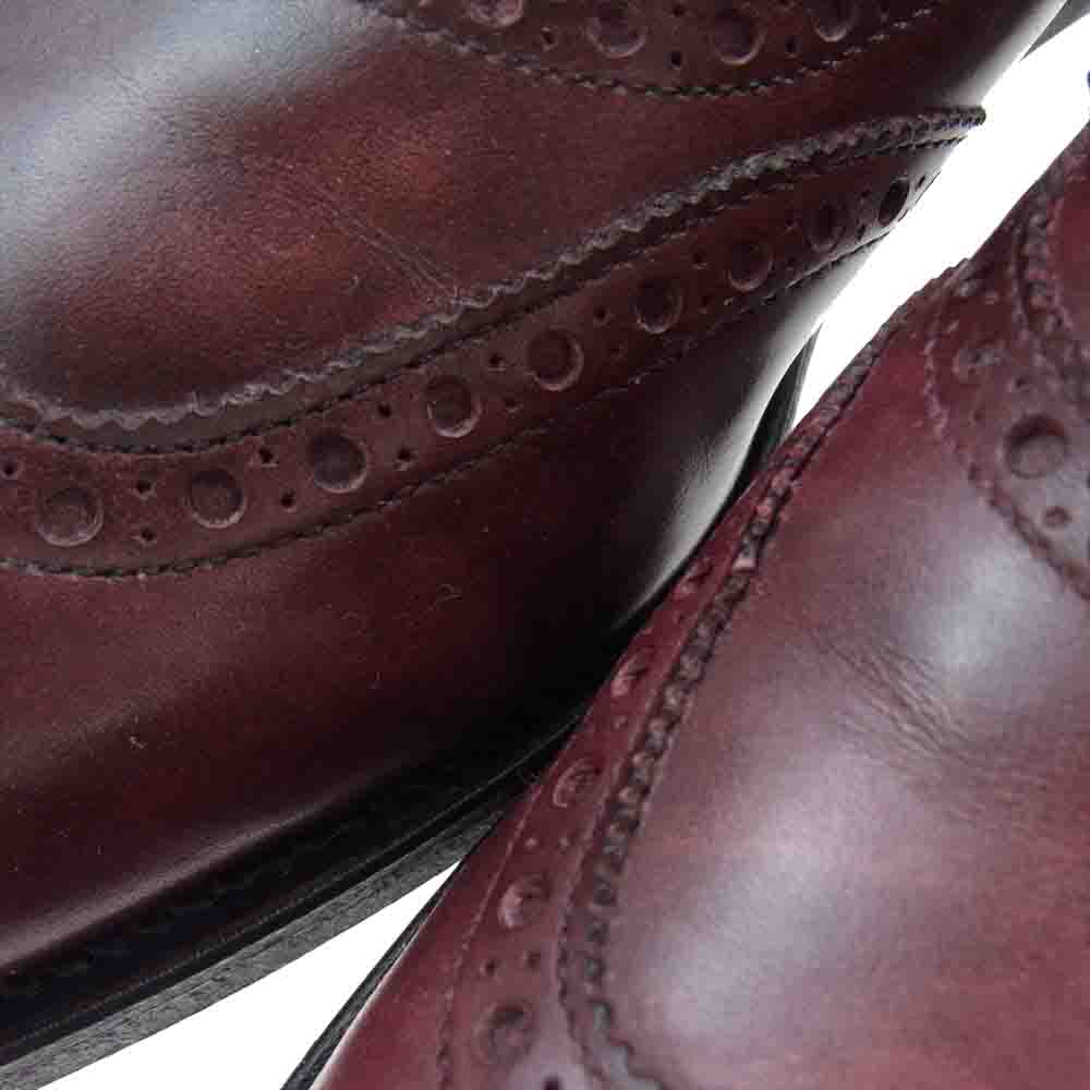 John Lobb ジョンロブ 8695 STOWEY ストーウェイ ウィングチップ