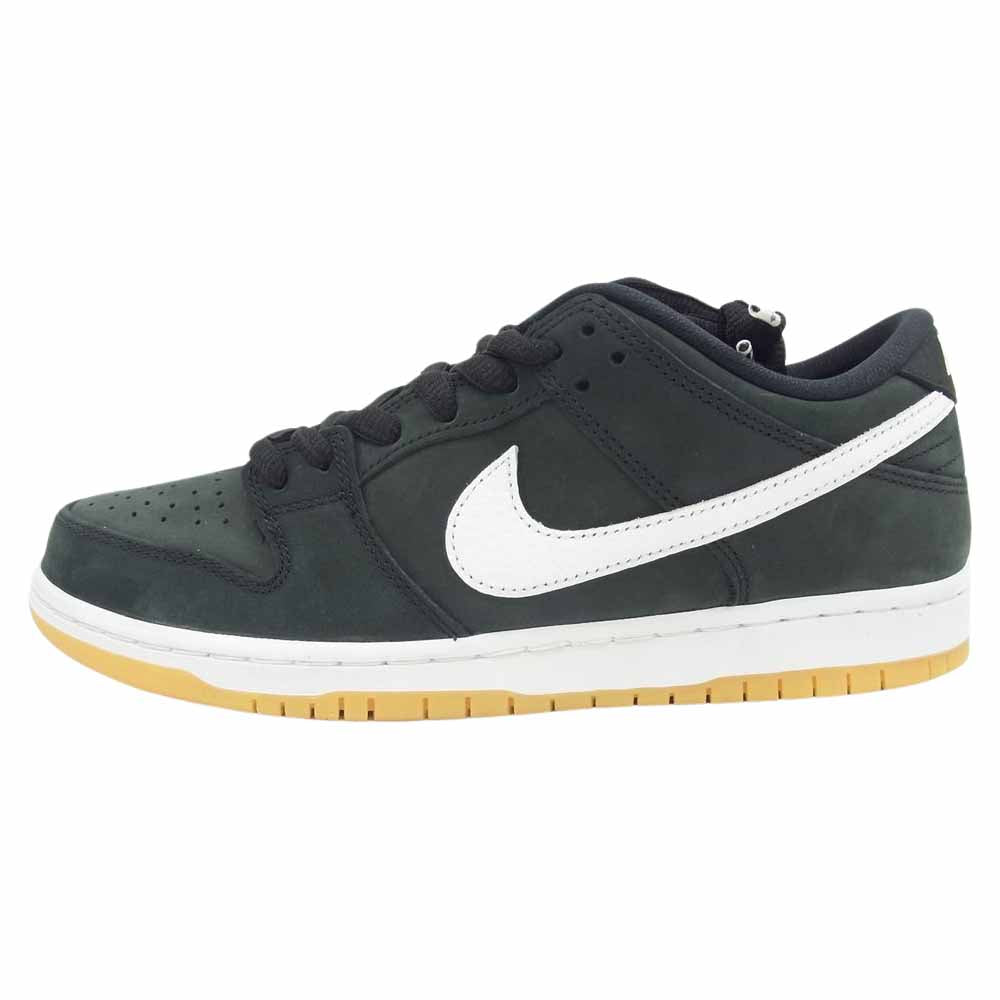 NIKE ナイキ CD2563-006 SB エスビー DUNK LOW PRO ダンク ローカット スニーカー ブラック系 26.5cm【新古品】【未使用】【中古】