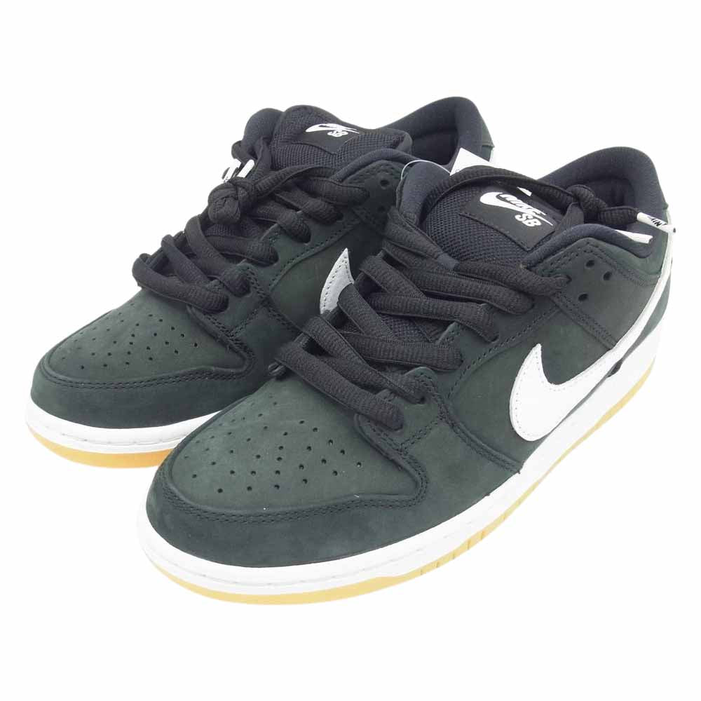 NIKE ナイキ CD2563-006 SB エスビー DUNK LOW PRO ダンク ローカット スニーカー ブラック系 26.5cm【新古品】【未使用】【中古】