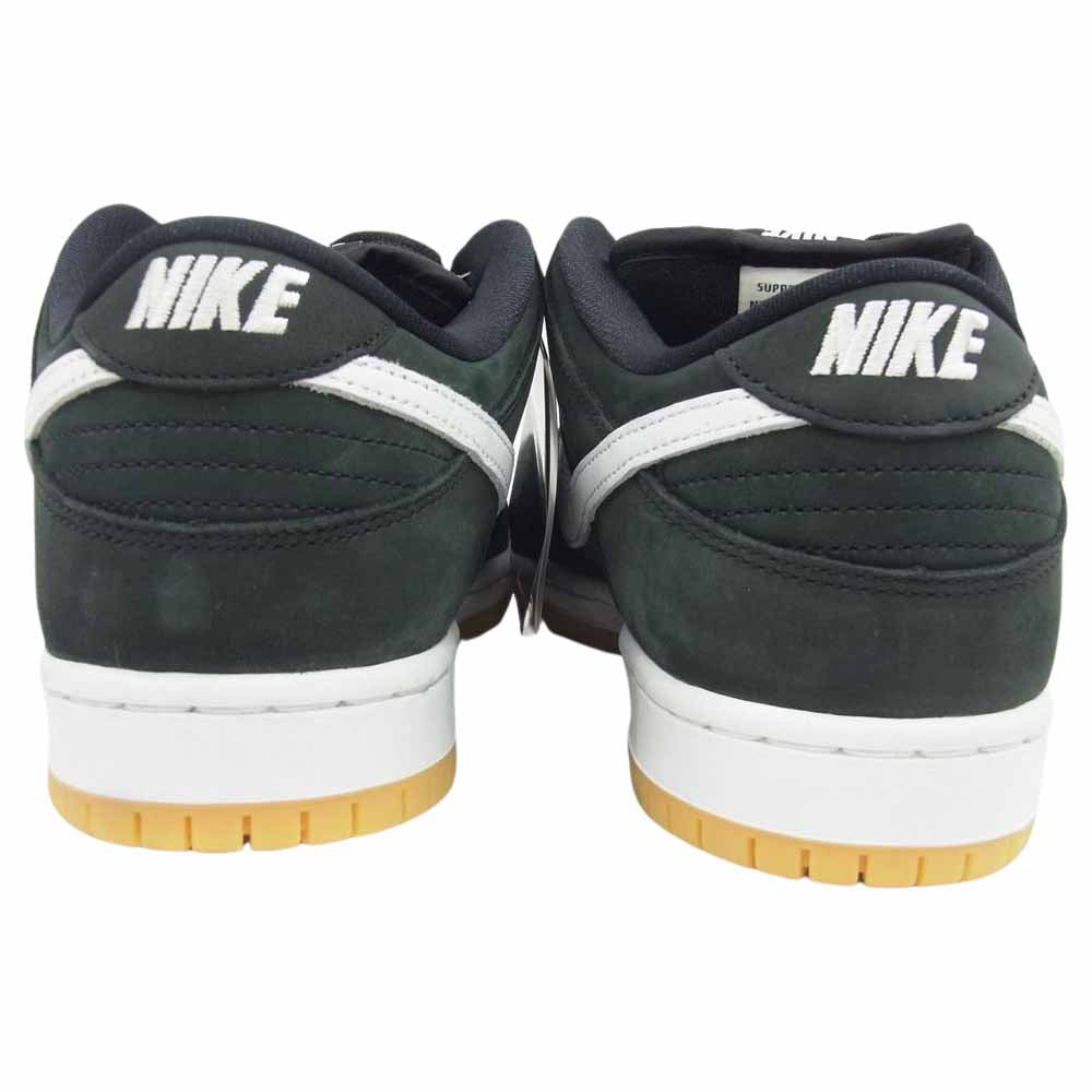 NIKE ナイキ CD2563-006 SB エスビー DUNK LOW PRO ダンク ローカット スニーカー ブラック系 26.5cm【新古品】【未使用】【中古】