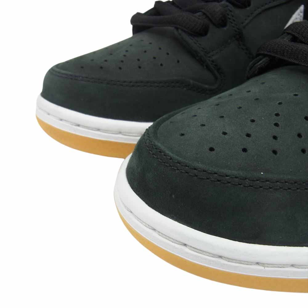 NIKE ナイキ CD2563-006 SB エスビー DUNK LOW PRO ダンク ローカット スニーカー ブラック系 26.5cm【新古品】【未使用】【中古】