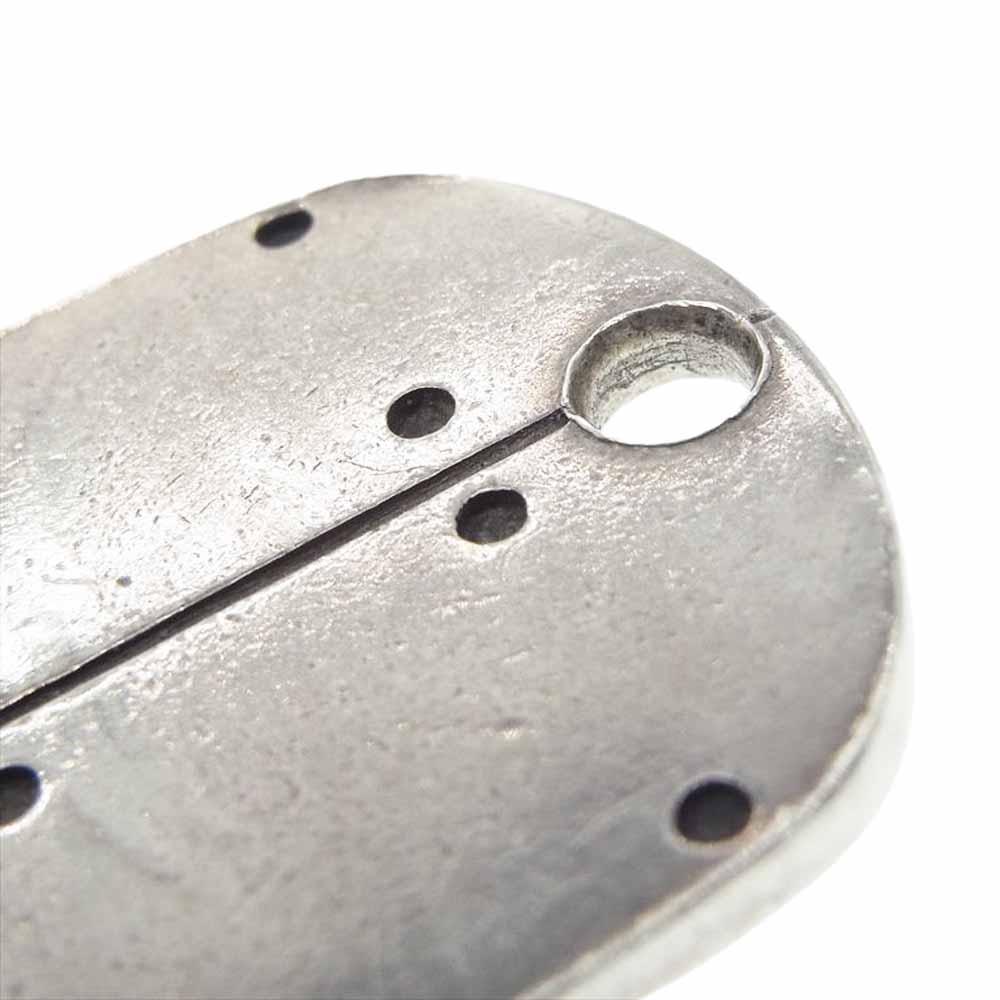 STANLEY GUESS スタンリーゲス アーマー ドッグタグ ラージ ペンダント