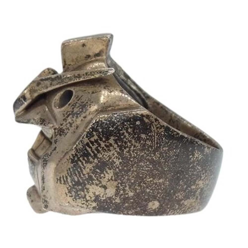 JAP工房 ジャップ工房 ガンダム リング ゴールド系 21号【中古】