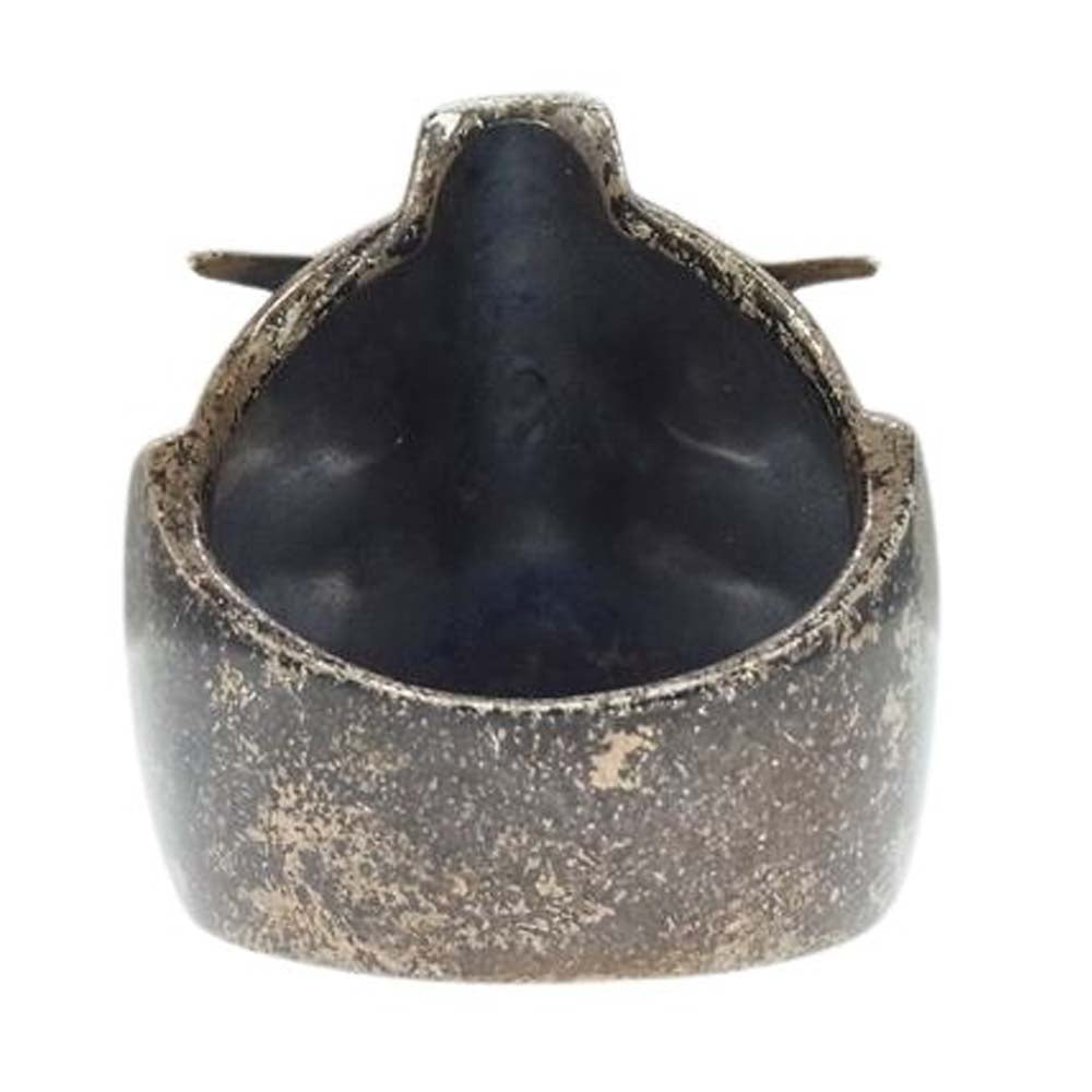 JAP工房 ジャップ工房 ガンダム リング ゴールド系 21号【中古】