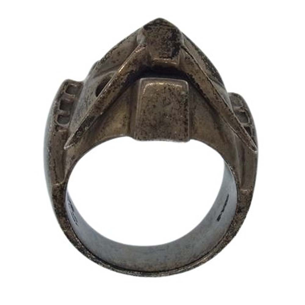 JAP工房 ジャップ工房 ガンダム リング ゴールド系 21号【中古】