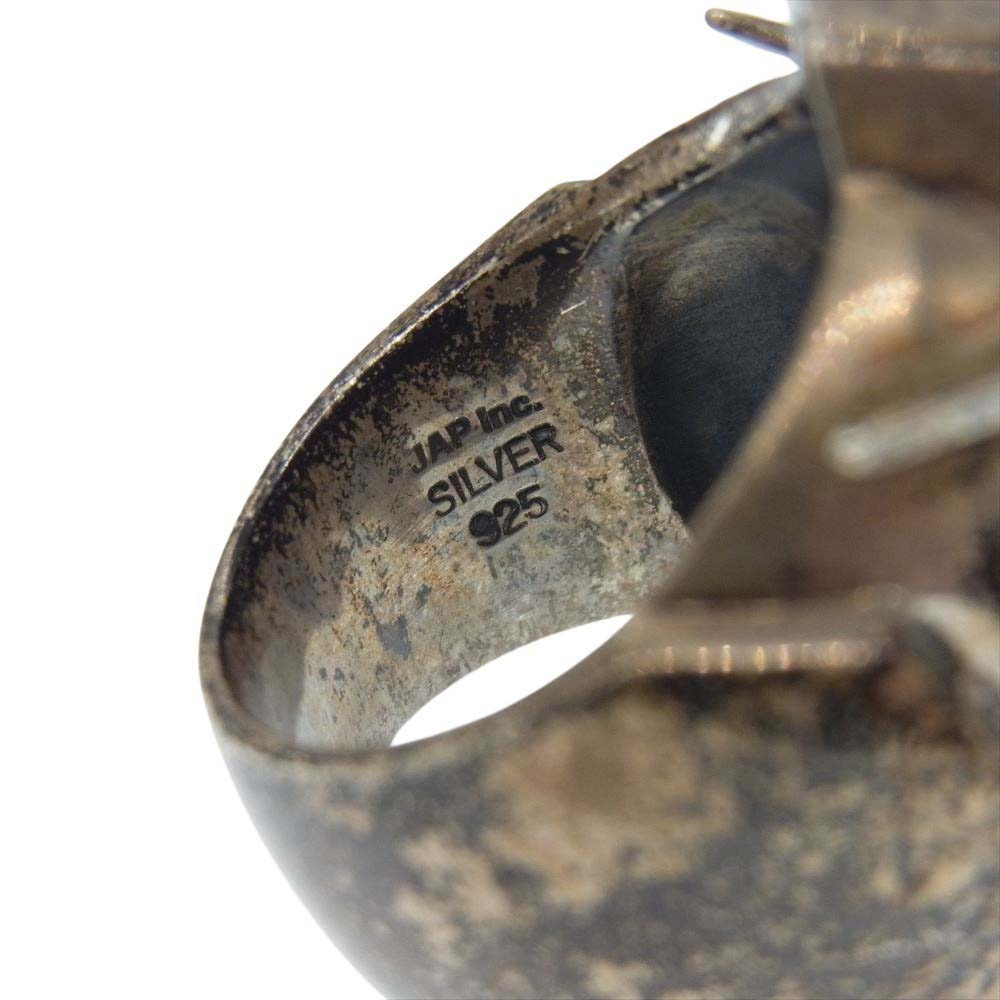 JAP工房 ジャップ工房 ガンダム リング ゴールド系 21号【中古】