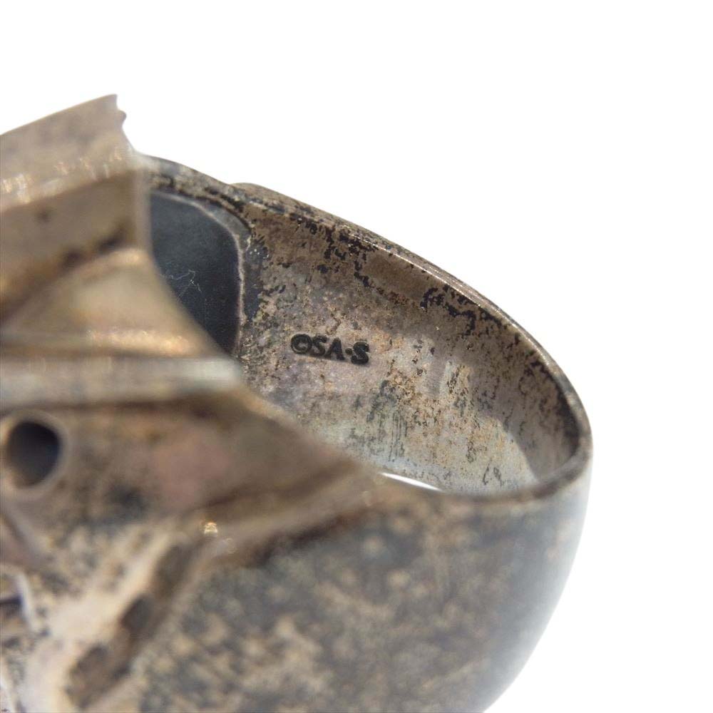 JAP工房 ジャップ工房 ガンダム リング ゴールド系 21号【中古】