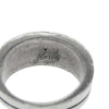 STANLEY GUESS スタンリーゲス アーマー バンド リング シルバー系 19.5号【中古】