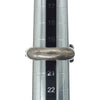 STANLEY GUESS スタンリーゲス ダガー リング シルバー系 20号【中古】