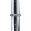 STANLEY GUESS スタンリーゲス ウッド ギター リング シルバー系 20.5号【中古】