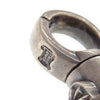 STANLEY GUESS スタンリーゲス ファンクロス バレルクリップ キーチェーンクリップ シルバー系【中古】