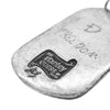 STANLEY GUESS スタンリーゲス ダガー ドッグタグ ラージ ペンダントトップ シルバー系【中古】