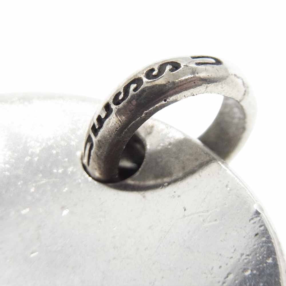 STANLEY GUESS スタンリーゲス ウッド ドッグタグ ラージ ペンダント