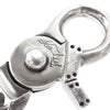 STANLEY GUESS スタンリーゲス アーマークリップ アーマーリンク キーチェーン シルバー系【中古】