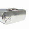 STANLEY GUESS スタンリーゲス スカルヒンジ 2スモールスカル マルチウッド ジッポライターケース Zippo シルバー系【中古】