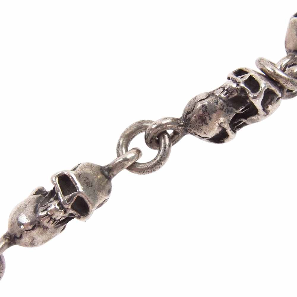 STANLEY GUESS スタンリーゲス 2クリップ スカルクリップ オールスカル