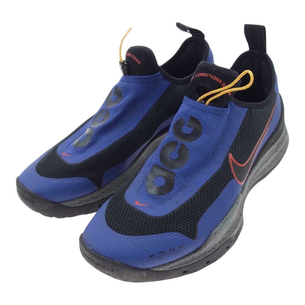 NIKE ナイキ CT2898-400 ACG Air Zoom AO ズーム エアー エーオー スニーカー マルチカラー系 27cm【中古】