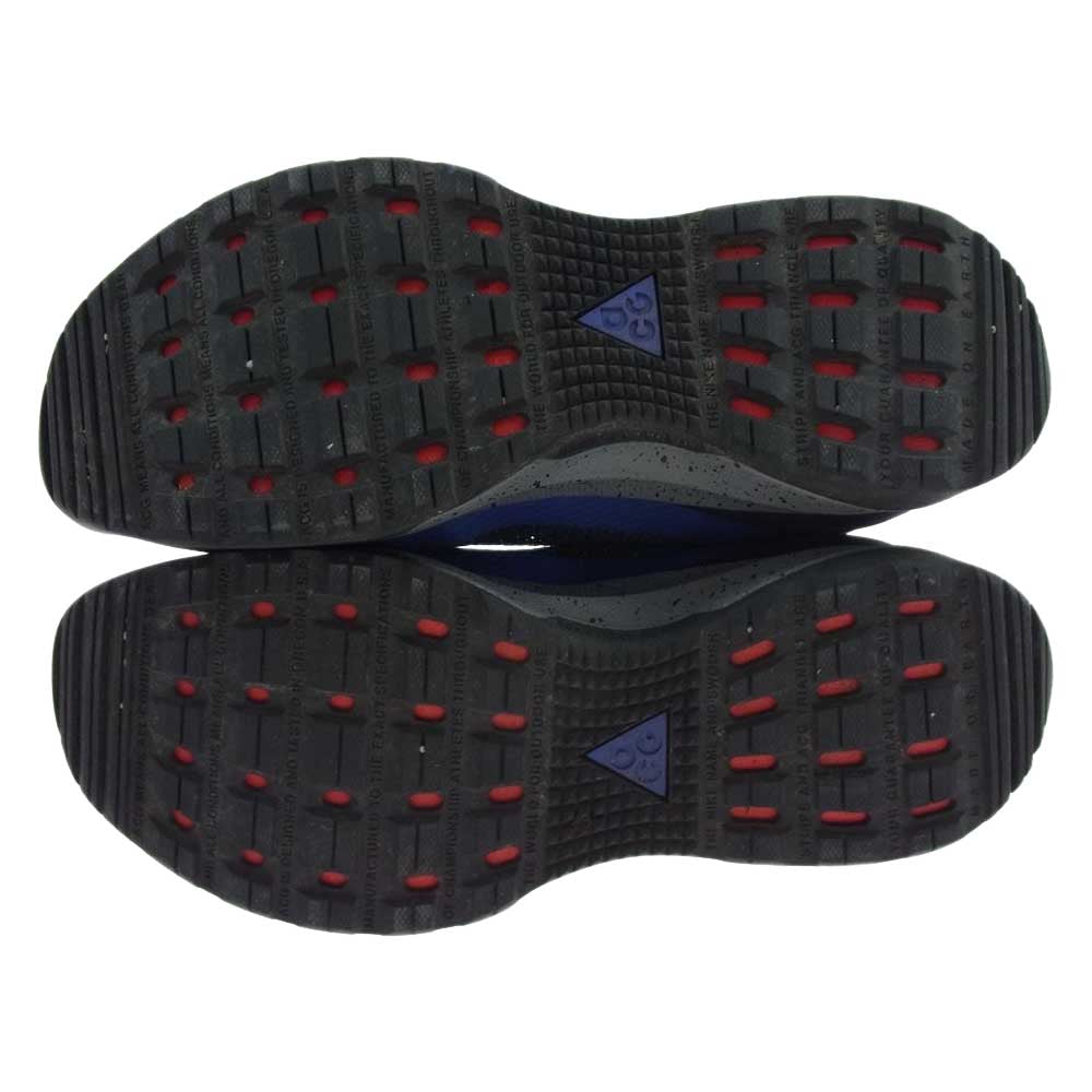 NIKE ナイキ CT2898-400 ACG Air Zoom AO ズーム エアー エーオー スニーカー マルチカラー系 27cm【中古】