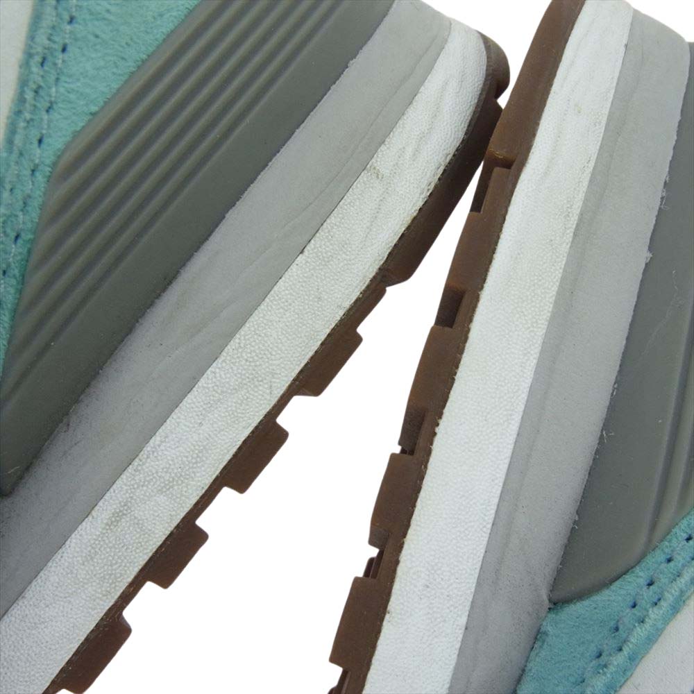 NEW BALANCE ニューバランス CM996URB 996 スエード メッシュ ローカット スニーカー ブルー系 27cm【中古】