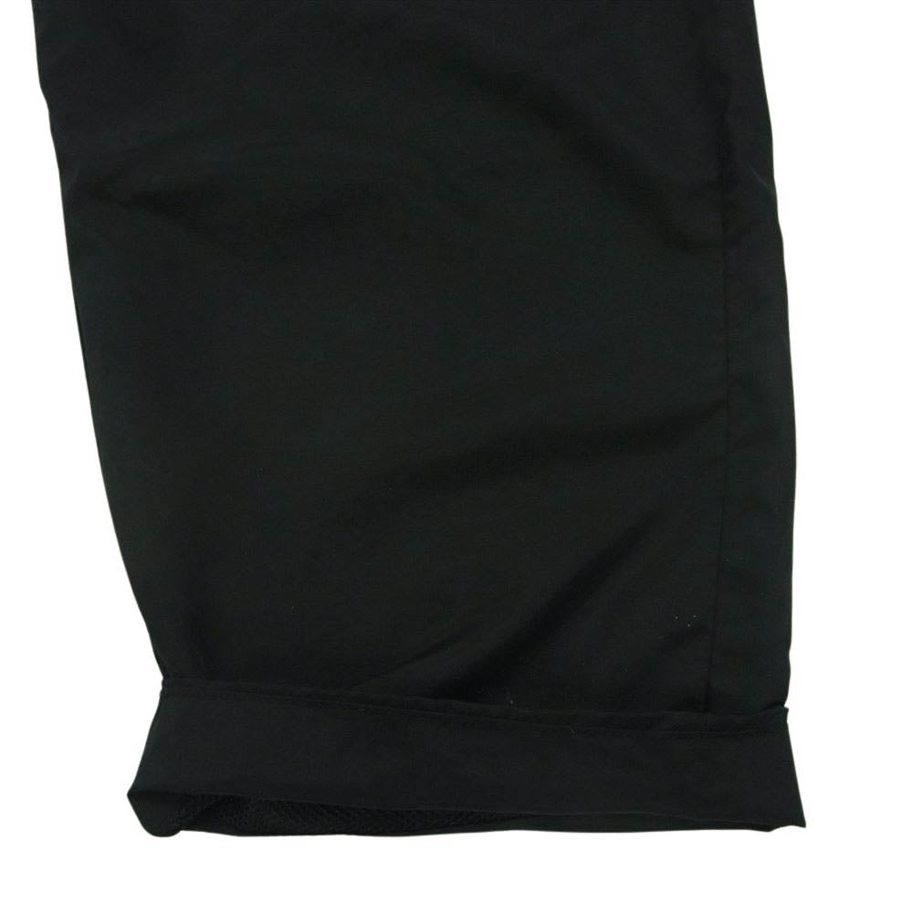 WILDTHINGS ワイルドシングス ナイロン パンツ 中国製 ブラック系 M【中古】