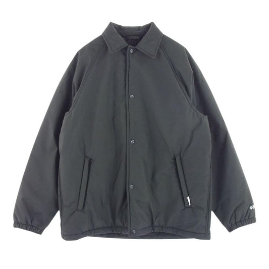 フリークスストア 223-1505 +Phenix プラス フェニックス 中綿 ジャケット グレー系 S【中古】