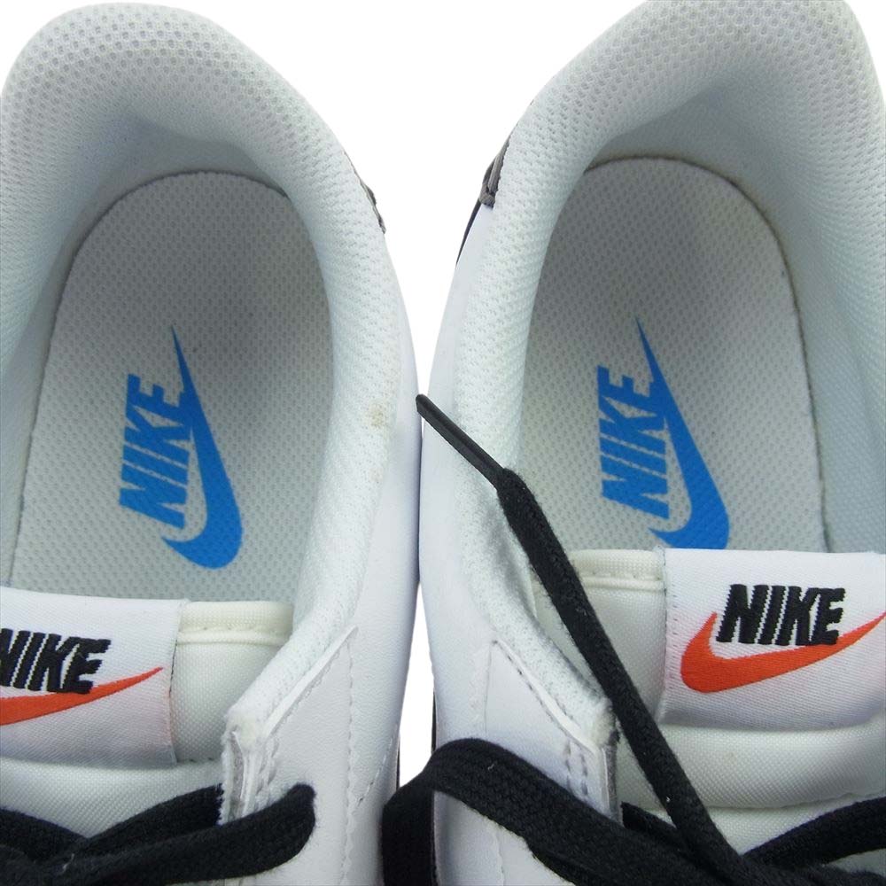 NIKE ナイキ DN1791-100 WMNS Cortez White and Black ウィメンズ コルテッツ ホワイト アンド ブラック スニーカー ホワイト系 28cm【中古】